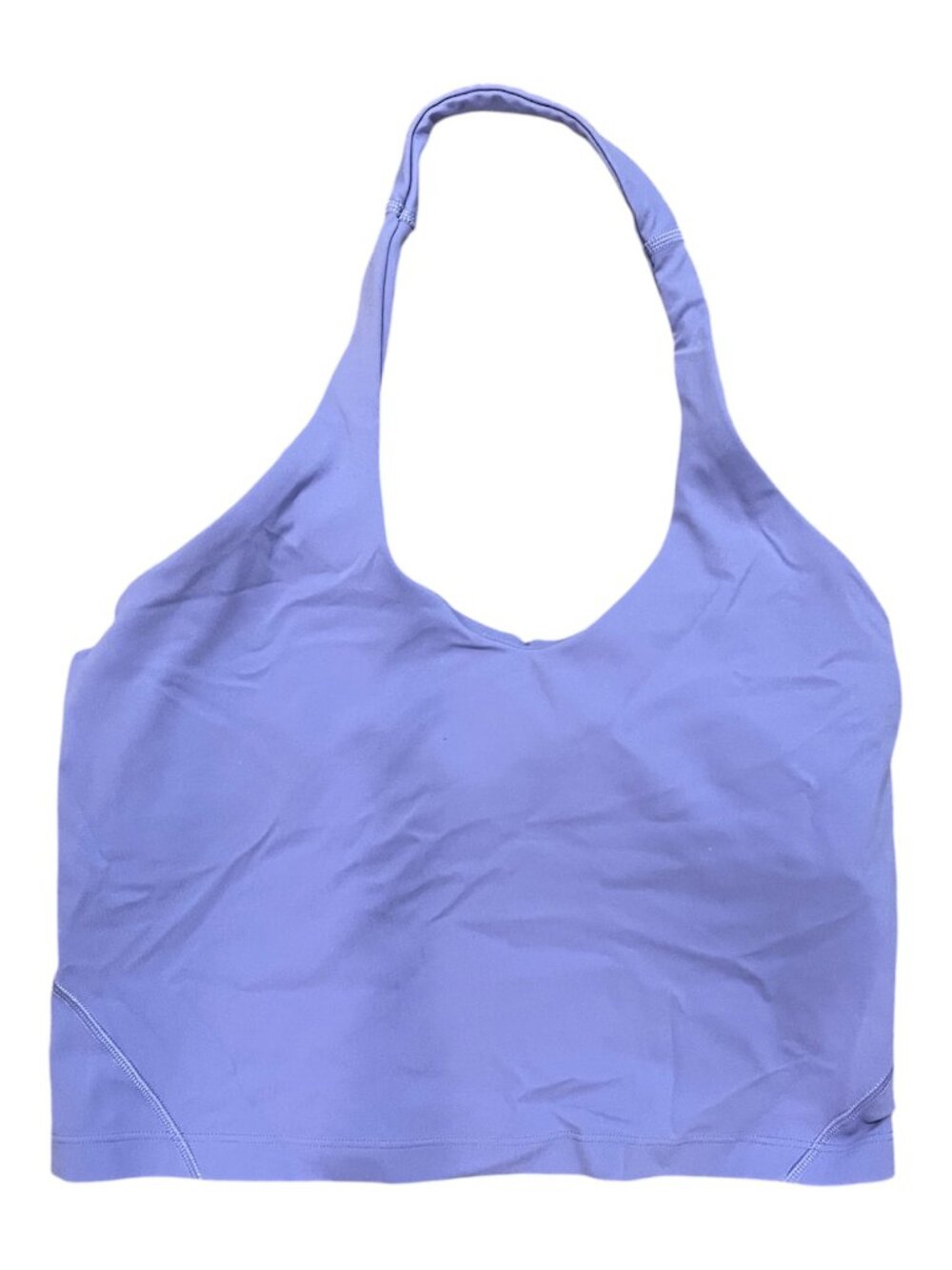 Lululemon Align Halter Tank, size 8 (purple) - Picture 3 of 4